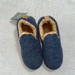 Homeier Ralph Women's Memory Foam Slippers with Fleece Lining